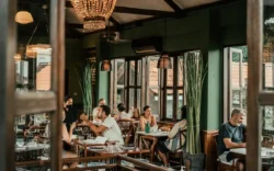 Hujan Locale, Modern Indonesian Restaurant in Ubud | Hujan Locale, Modern Indonesian Restaurant in Ubud |